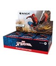 Magic the Gathering Marvel's Spider-Man Play Booster Display (30) german