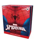 Magic the Gathering Marvel's Spider-Man Prerelease Packs Case (15) french