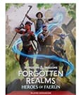 Dungeons & Dragons RPG Forgotten Realms: Heroes of Faerun Player Expansion english