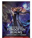 Dungeons & Dragons RPG Forgotten Realms: Adventures in Faerun Dungeon Master Expansion english