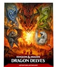 Dungeons & Dragons RPG Dragon Delves: An Adventure Anthology english