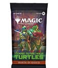 Magic the Gathering Teenage Mutant Ninja Turtles Play Booster Display (30) italian