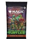 Magic the Gathering Teenage Mutant Ninja Turtles Play Booster Display (30) spanish