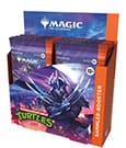 Magic the Gathering Teenage Mutant Ninja Turtles Collector Booster Display (12) german