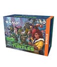 Magic the Gathering Teenage Mutant Ninja Turtles Bundle french