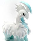 RimWorld Vinyl Figure Thrumbo Flocked 13 cm
