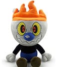 Cuphead Plush Figure Vile Mugman 22 cm