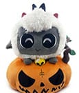 Cult of the Lamb Plush Figure The Lamb Halloween Edition 22 cm
