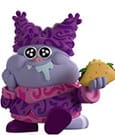 Chowder Vinyl Figure Taco Chowder 10 cm