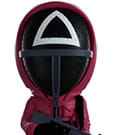 Squid Game Vinyl Figure Masked Soldier 11 cm