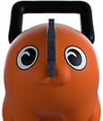 Chainsaw Man Vinyl Figure Pochits Happy 6 cm