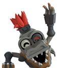 Five Nights at Freddy's Vinyl Figure Ruined Monty 11 cm