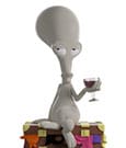 American Dad Vinyl Figure Roger 11 cm