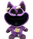 Poppy Playtime Plush Figure Ruined CatNap 22 cm