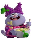 Chowder Vinyl Figure Chowder 10 cm