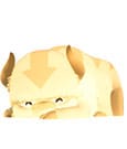 Avatar: The Last Airbender Nightlight Appa Night Light 8 cm