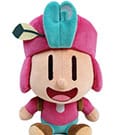 The Plucky Squire Plush Figure Jot 22 cm