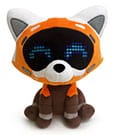 Astro Bot Plush Figure Red Panda Bot 22 cm