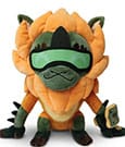 Borderlands Plush Figure Jabber 22 cm