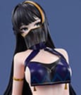 Original Character PVC Statue 1/6 Desert Princess Bell 28 cm