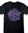 Yu-Gi-Oh! T-Shirt Dark Magician Size S