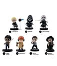Harry Potter Hero Box Wizards Series Mini Figures 8 cm Display (6)
