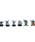 Lilo & Stitch Hero Box Fun Series Mini Figures Wave 2 8 cm Display (6)