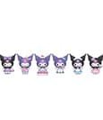 Sanrio Kuromi Party Series Mini Figures Kuromi  5 cm Blind Box Display (12)