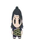 Jujutsu Kaisen DZNR Plush Figure Suguru Geto Cursed Energy Edition 18 cm
