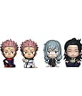 Jujutsu Kaisen Bobble Hero Bobble-Head Series 2 6 cm Blind Box Display (12)