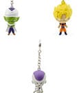 Dragon Ball Z Pocket Hero Keychain Display (12)