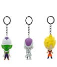 Dragon Ball Z Pocket Hero Keychain Series 1 Blind Box Display (12)