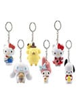 Sanrio Pocket Hero Keychain Hello Kitty and Friends Series 1 Blind Box Display (12)
