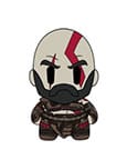 PlayStation DZNR Plush Figure Kratos All Stars Edition 18 cm