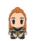 PlayStation DZNR Plush Figure Aloy All Stars Edition 18 cm