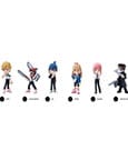 Chainsaw Man Anime Series Mini Figures 9 cm Display (6)