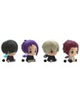 Blue Lock Petatto Clockwork PVC Figures Vol. 2 4 cm Assortment (12)