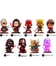 Star Wars Cosbi Mini Figures Dark Side 8 cm Blind Box Display (8)