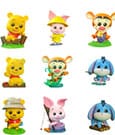 Disney Cosbi Mini Figures Winnie the Pooh 8 cm Blind Box Display (8)