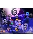 Nightmare Before Christmas Bobble Hero Cosbi Bobble-Head Series 2 8 cm Blind Box Display (8)