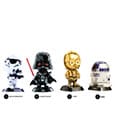 Star Wars Cosbaby Mini Figures Hello Kitty and Friends 8 cm Display (4)