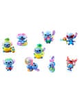 Lilo & Stitch Cosbi Mini Figures 8 cm Blind Box Display (8)