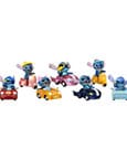 Lilo & Stitch Zoom Hero Pullback Vehicles with Figures Stitch Assortment (12)