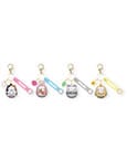 Molang Animal Costume Series Keychain with Hand Strap Display (12)