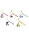 Sanrio Balloon Series Keychain with Hand Strap Hello Kitty and Friends Display (12)
