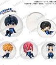 Blue Lock Korocole  PVC Mini Figures 4 cm Assortment (12)