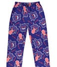 Pokémon Jersey Pants Gengar Size L