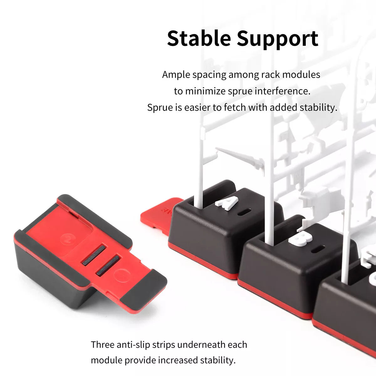 DSPIAE PT-SR Sprue Rack Model Making Tools