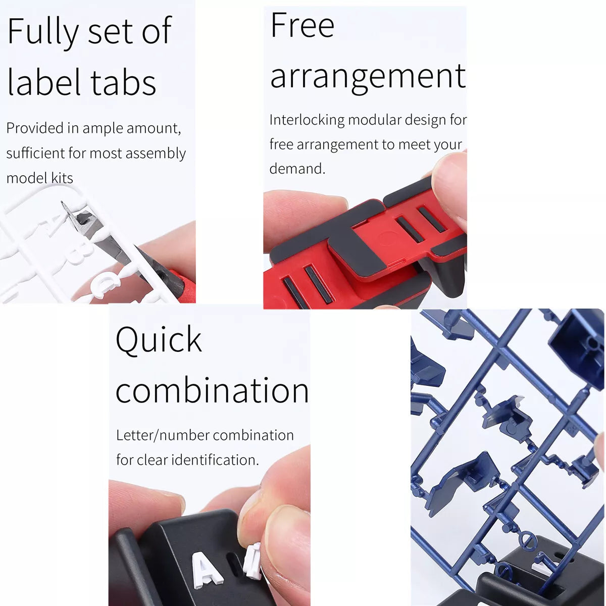 DSPIAE PT-SR Sprue Rack Model Making Tools