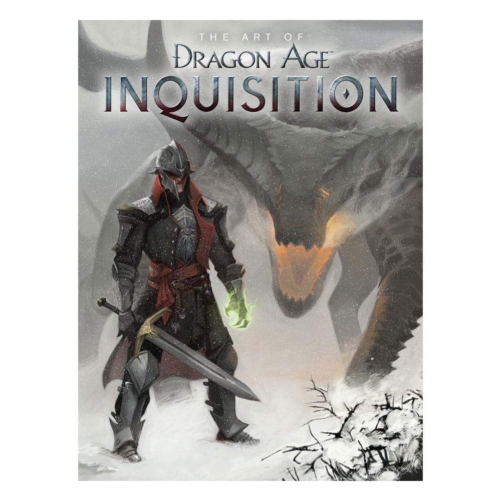 Dragon Age: Inquisition Art Book